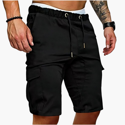 Bernd | Cargoshorts mit Taschen