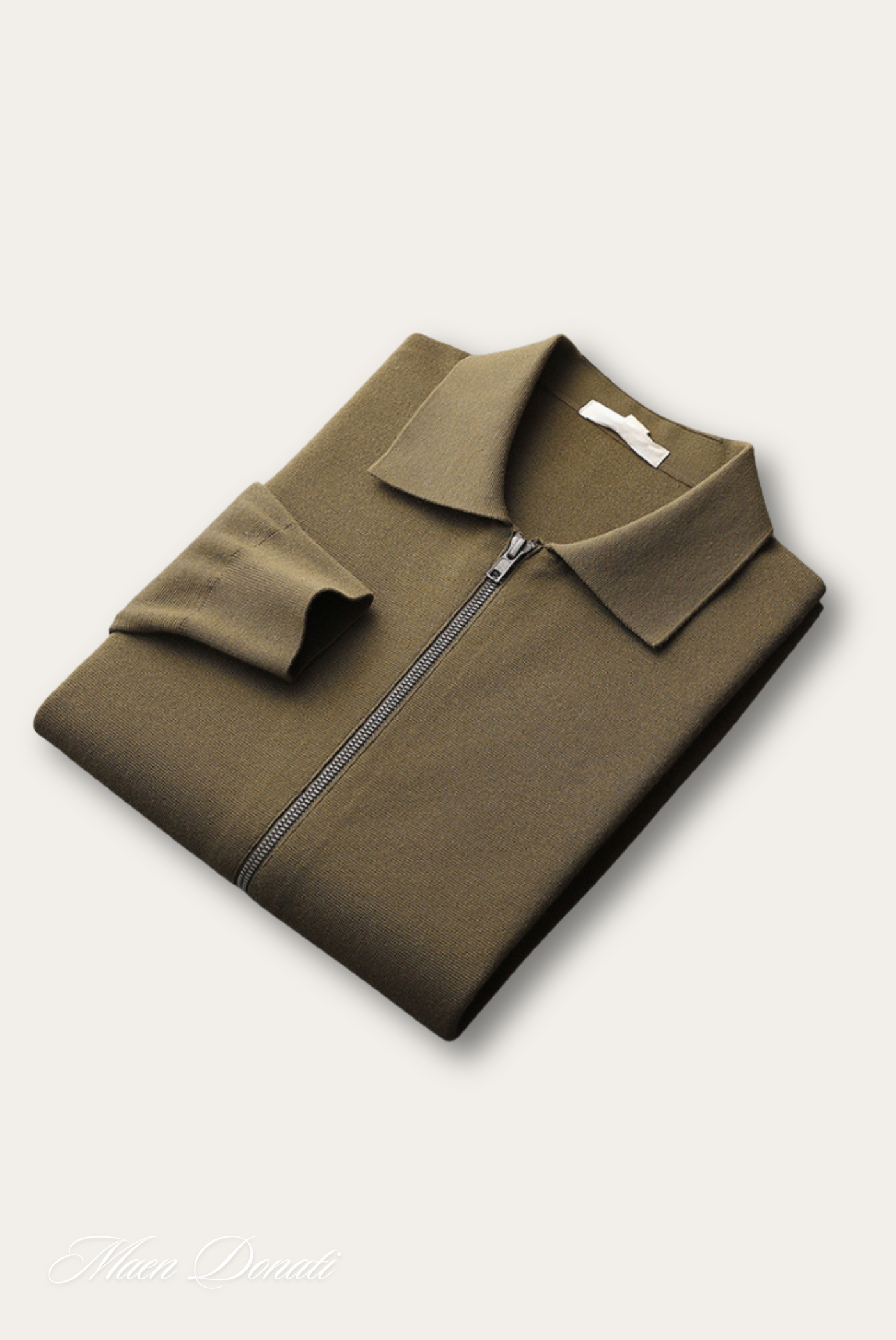 Gunther - Warme Polo Weste
