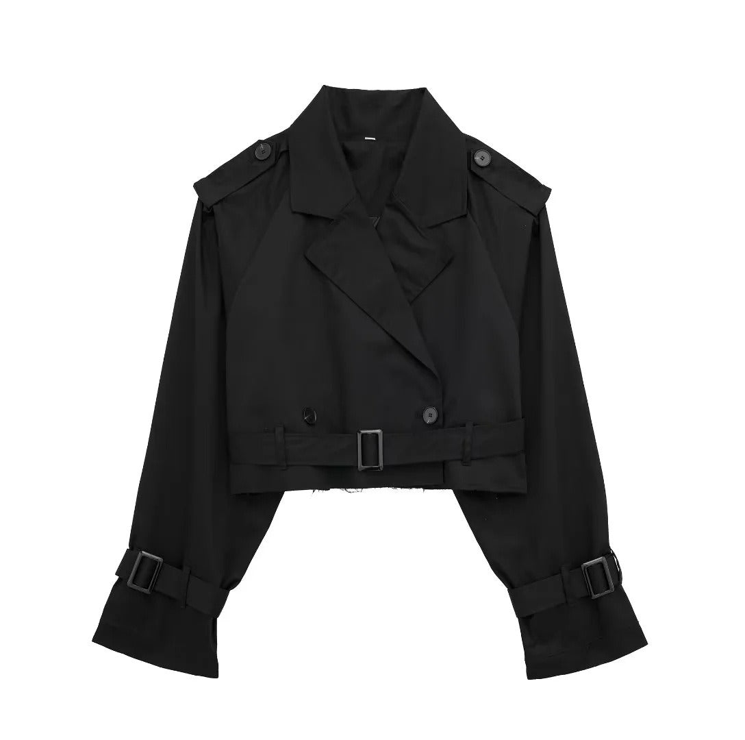 Fanny - Windbreakerjacke für Draußen