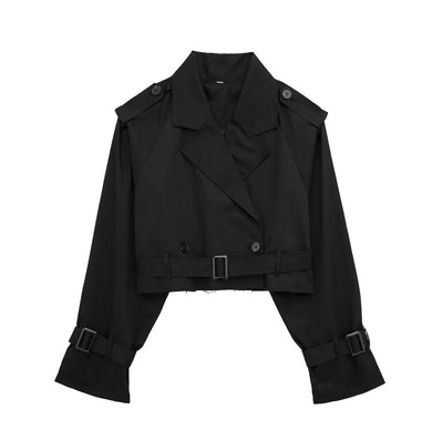 Fanny - Windbreakerjacke für Draußen