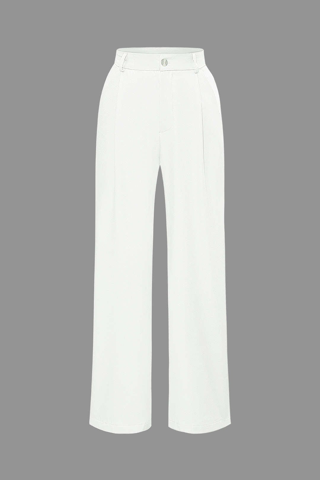 Mira | Elegantes Zweiteiler-Set mit Cropped-Top