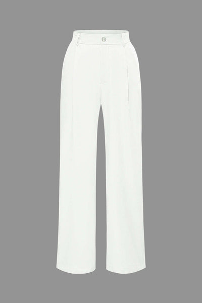 Mira | Elegantes Zweiteiler-Set mit Cropped-Top