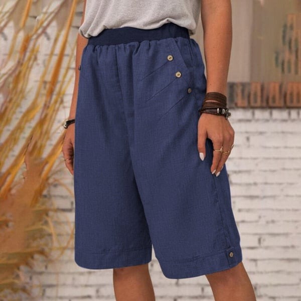 Delia - Ultimative Sommer Taschenshorts