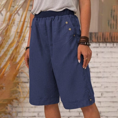 Delia - Ultimative Sommer Taschenshorts