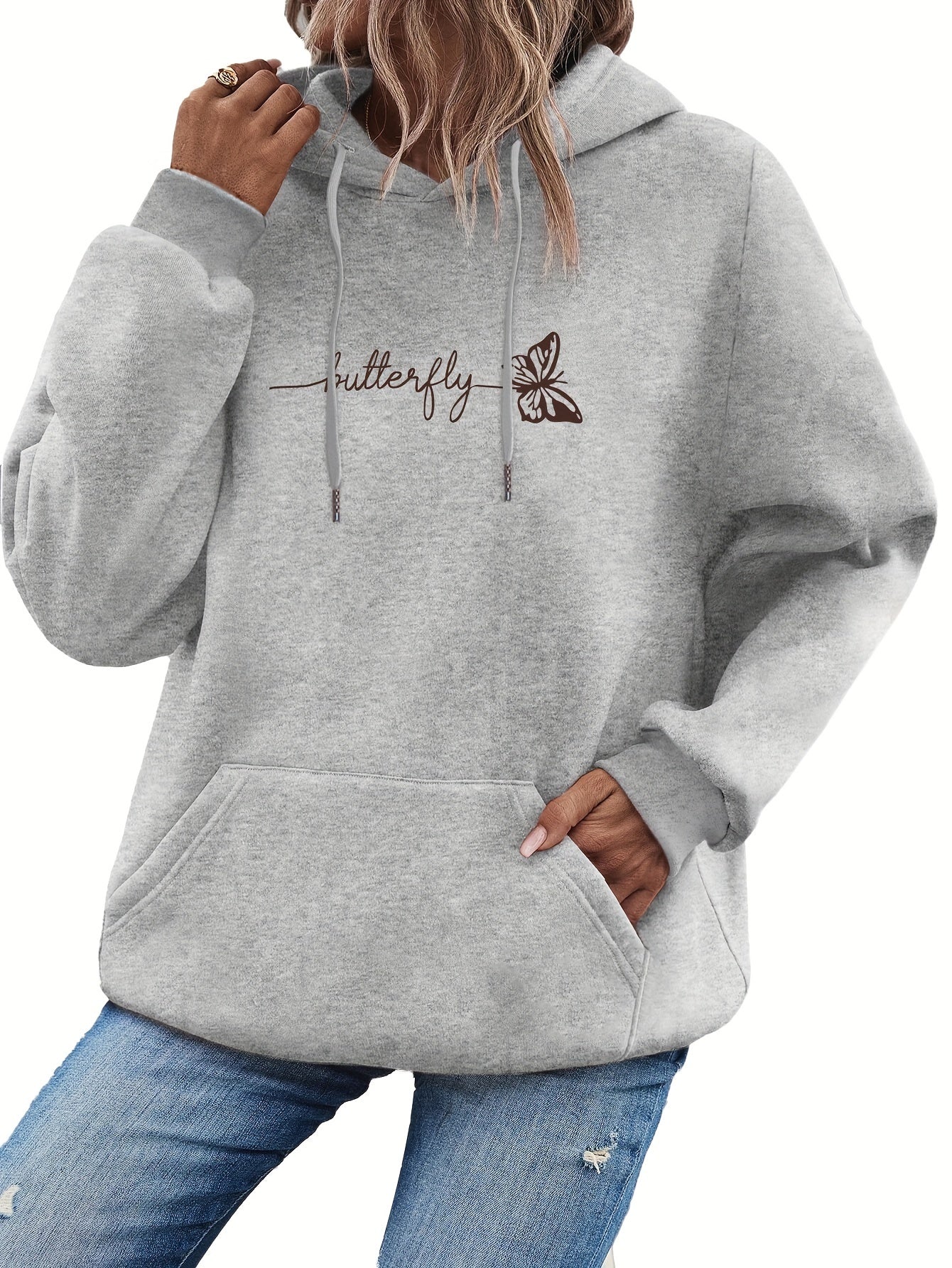 Aurelia™ – Schmetterlingstraum Hoodie