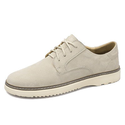 Berto - Herren Leder-Sneaker mit Schnürung