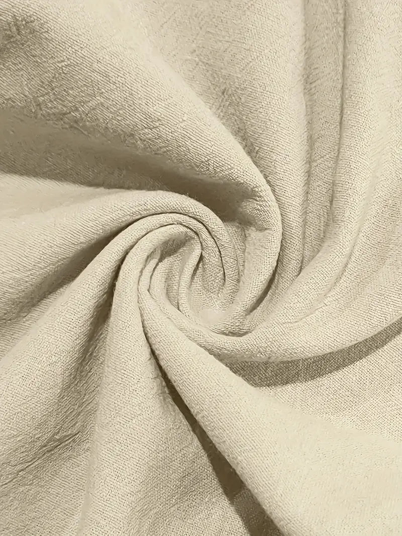 Kirk - Atmungsaktive Baumwollhose Mit Taschen