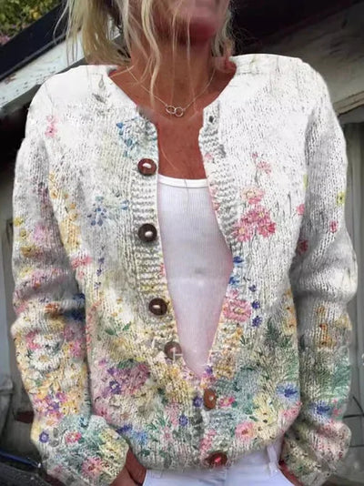 Elizabeth™ Gemütlicher Cardigan