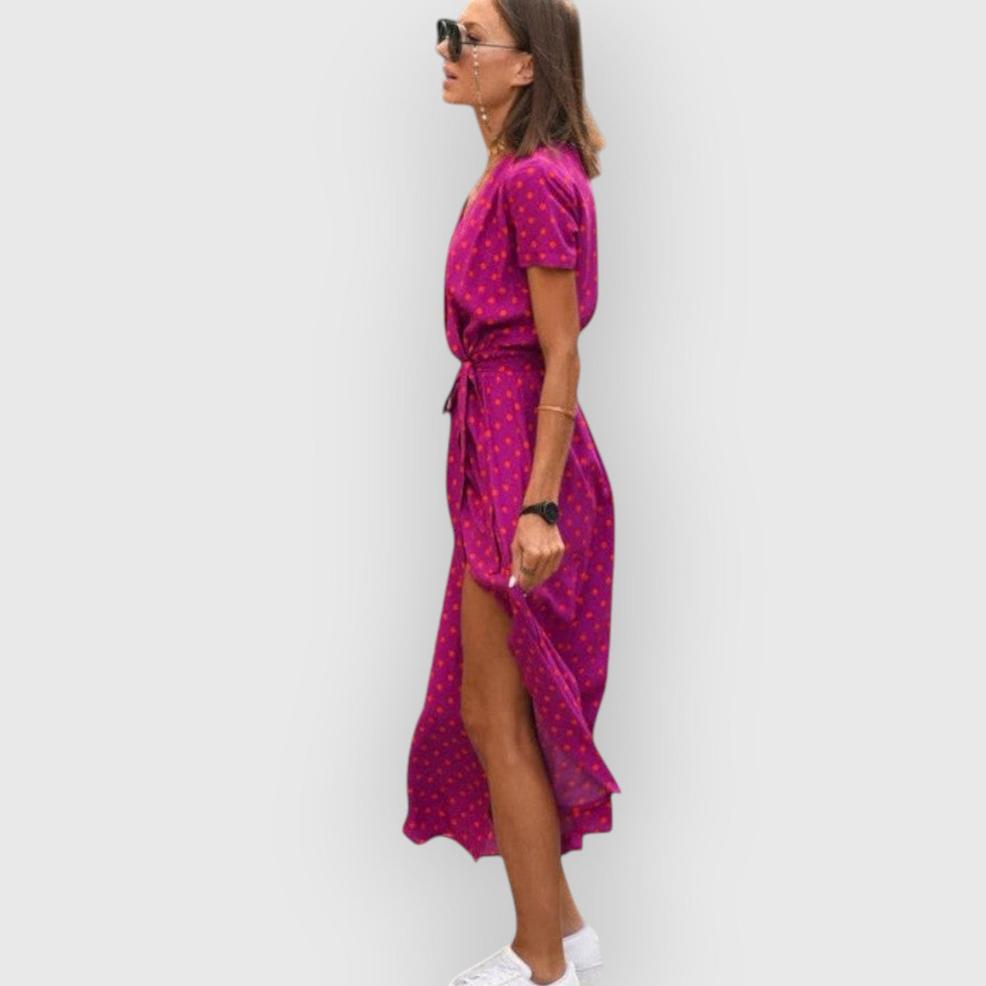 Malou | Bequemes Sommerkleid