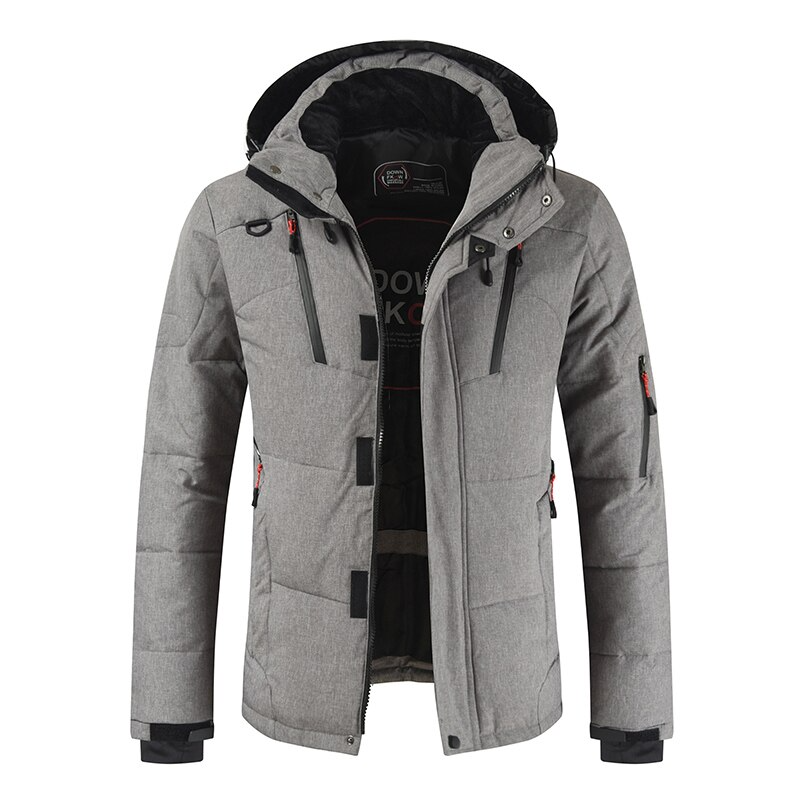 Gabriel | bequemer Winterparka