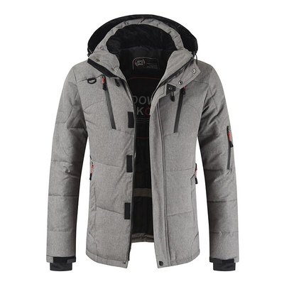 Gabriel | bequemer Winterparka