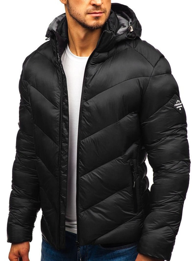 Sebastian - Leichte Winterjacke