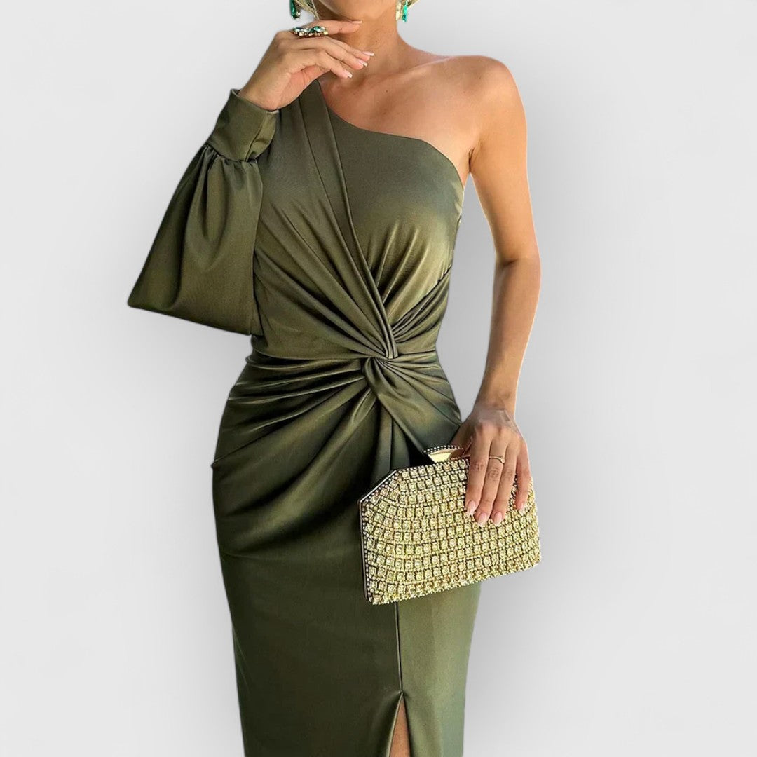 Clarissa | Ein Kleid, das Eindruck macht