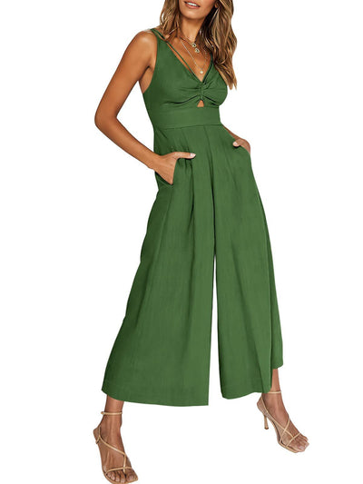 Keturah - Jumpsuit mit weitem Bein