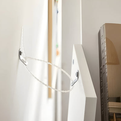 TreeStack Regal – 8-stufiges Holz-Bücherregal