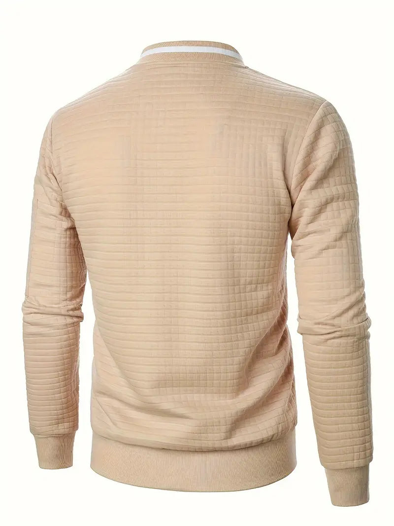 Errikos - Stilvolle Langarmjacke