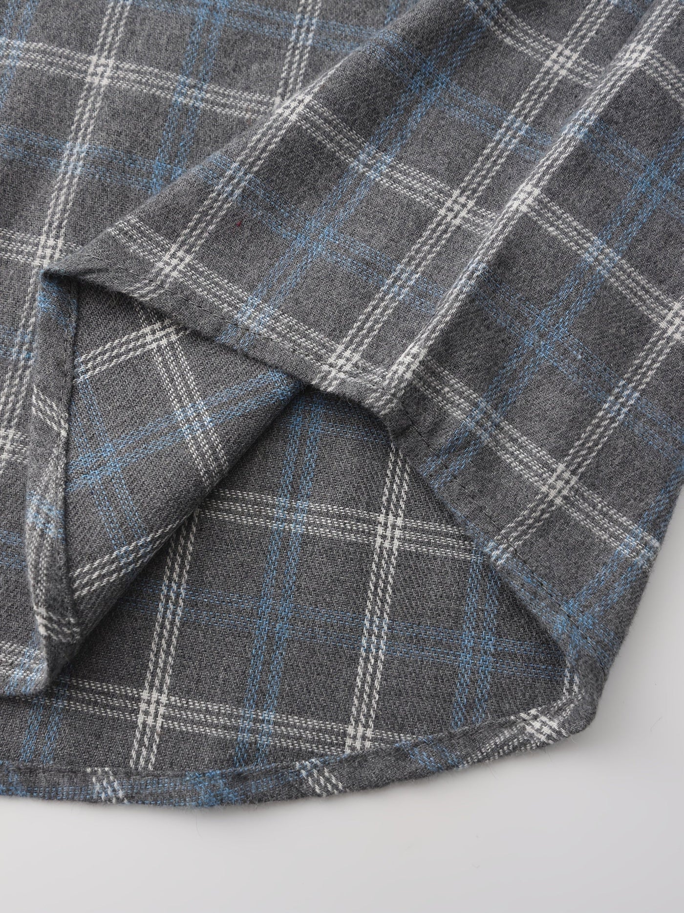 Marcus™ – Lässiges Eleganz Karohemd