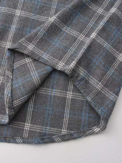 Marcus™ – Lässiges Eleganz Karohemd