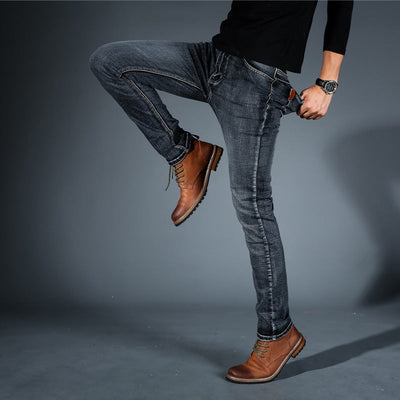 Berni | Premium Stretch-Jeans