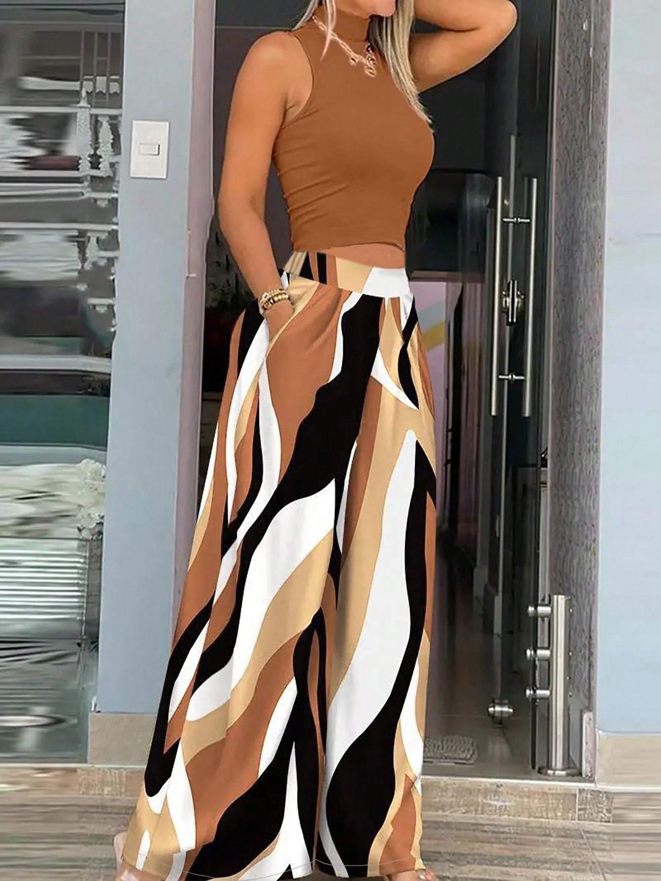 Set de Verano Casual con Estilo y Comodidad