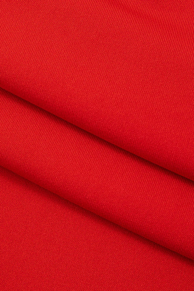 Scarlett | Figurbetontes Spaghetti-Träger-Kleid – Klassischer Chic mit femininer Note