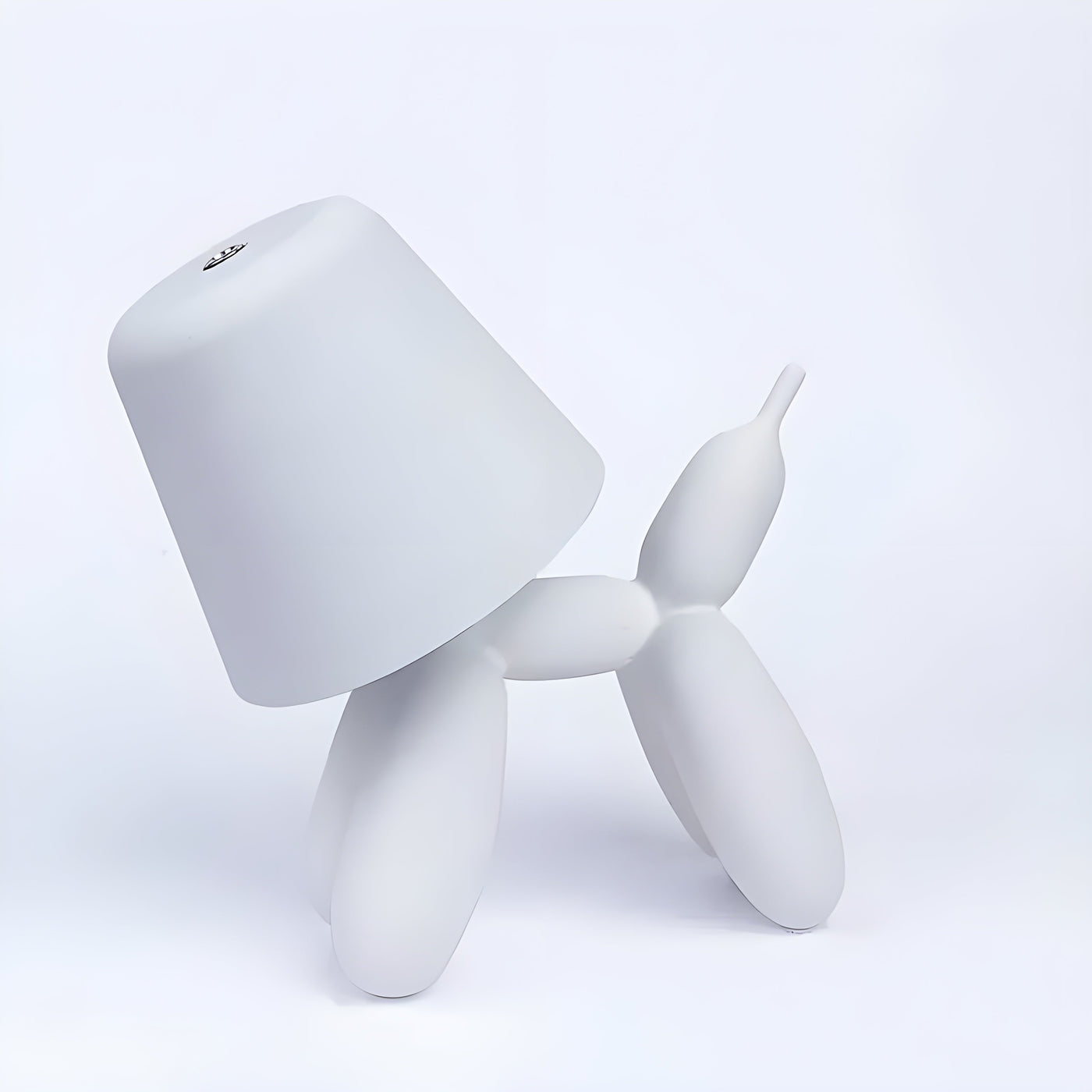 BrightPaws Lampe – USB-Aufladung Ballonhund Touch LED Tischlampe