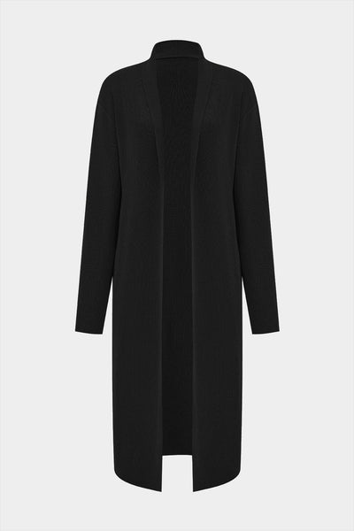 Luanne | Elegantes Dreiteiliges Set aus Geripptem Strick