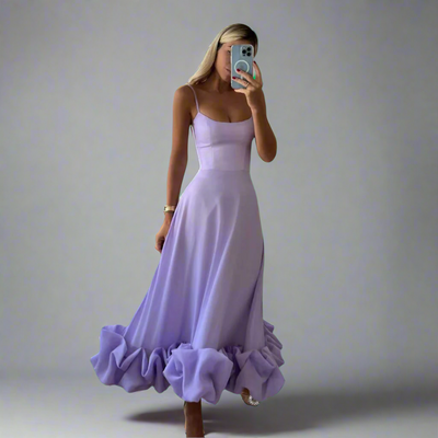 Caldruna | Luftiges Maxikleid mit Stil