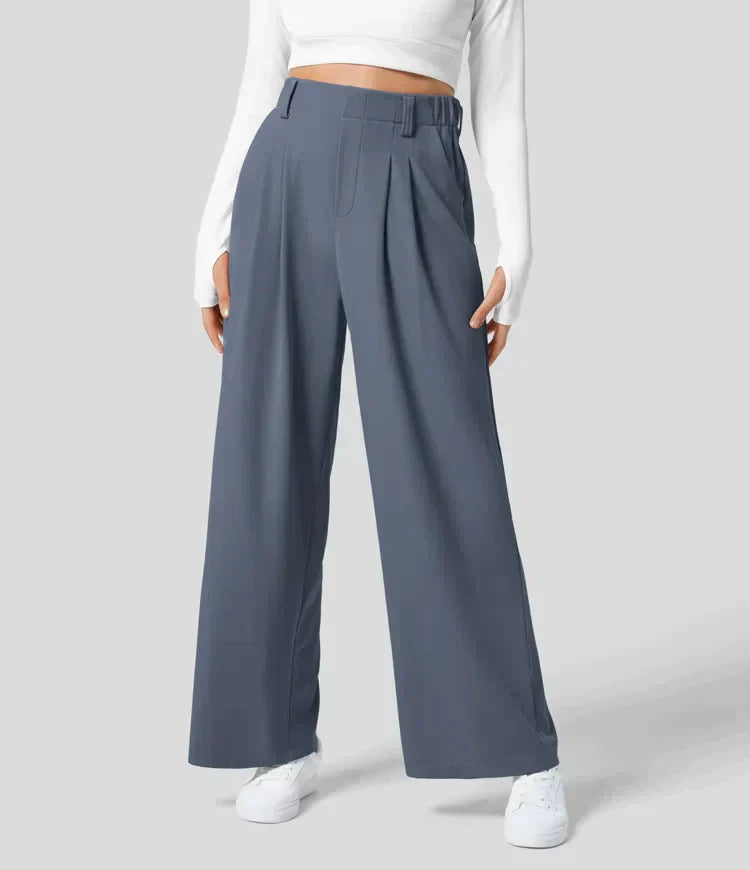 Kaarina - Damen Weite Hose