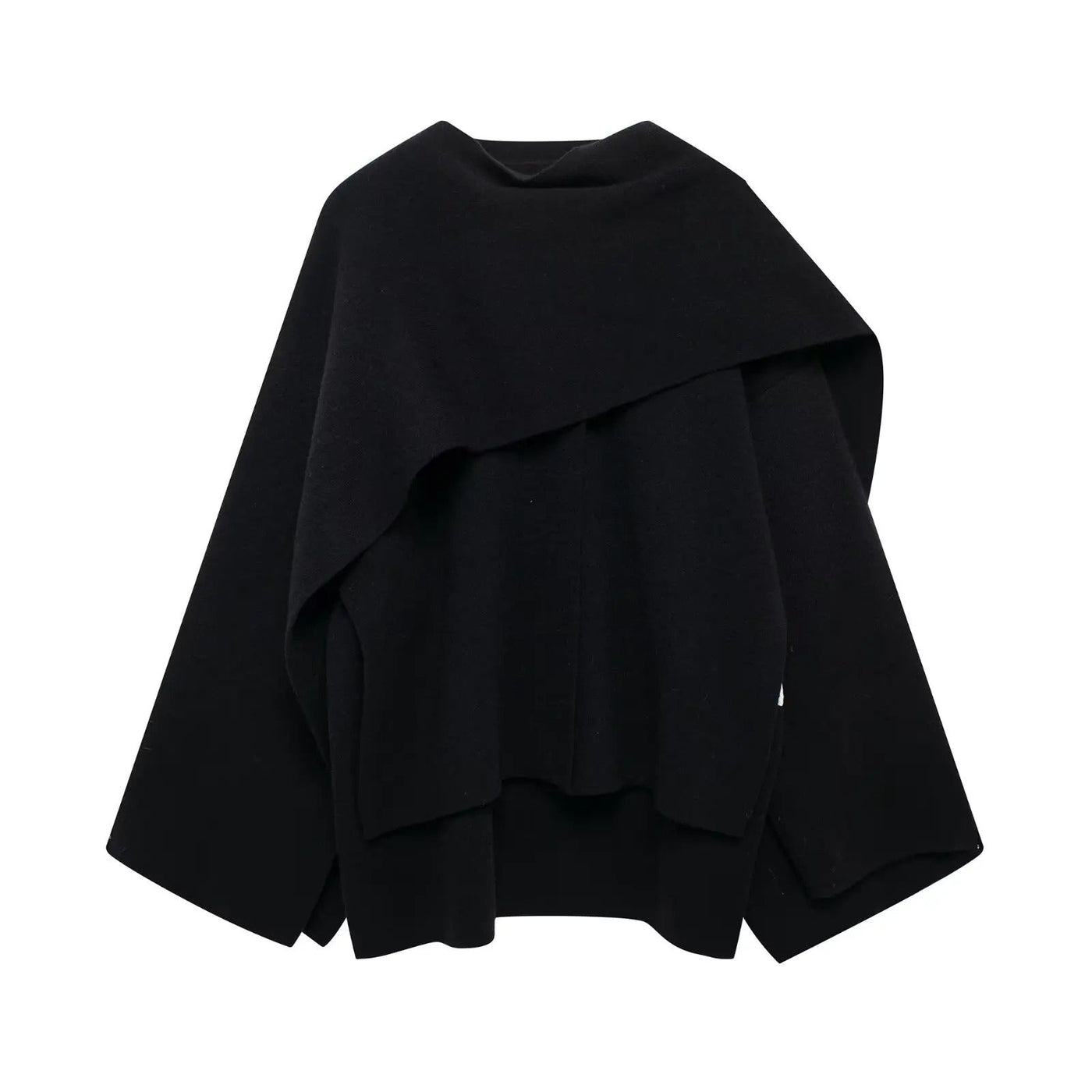 Gretchen - Damen Winterponcho
