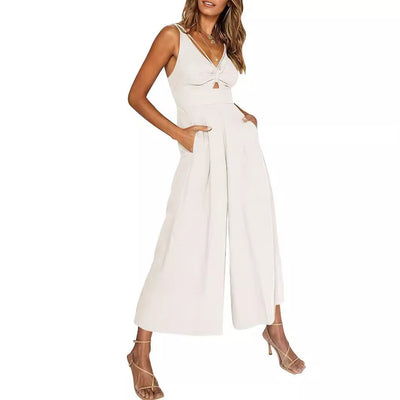 Keturah - Jumpsuit mit weitem Bein