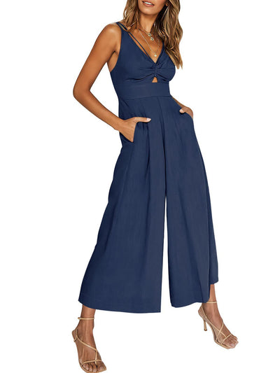 Keturah - Jumpsuit mit weitem Bein