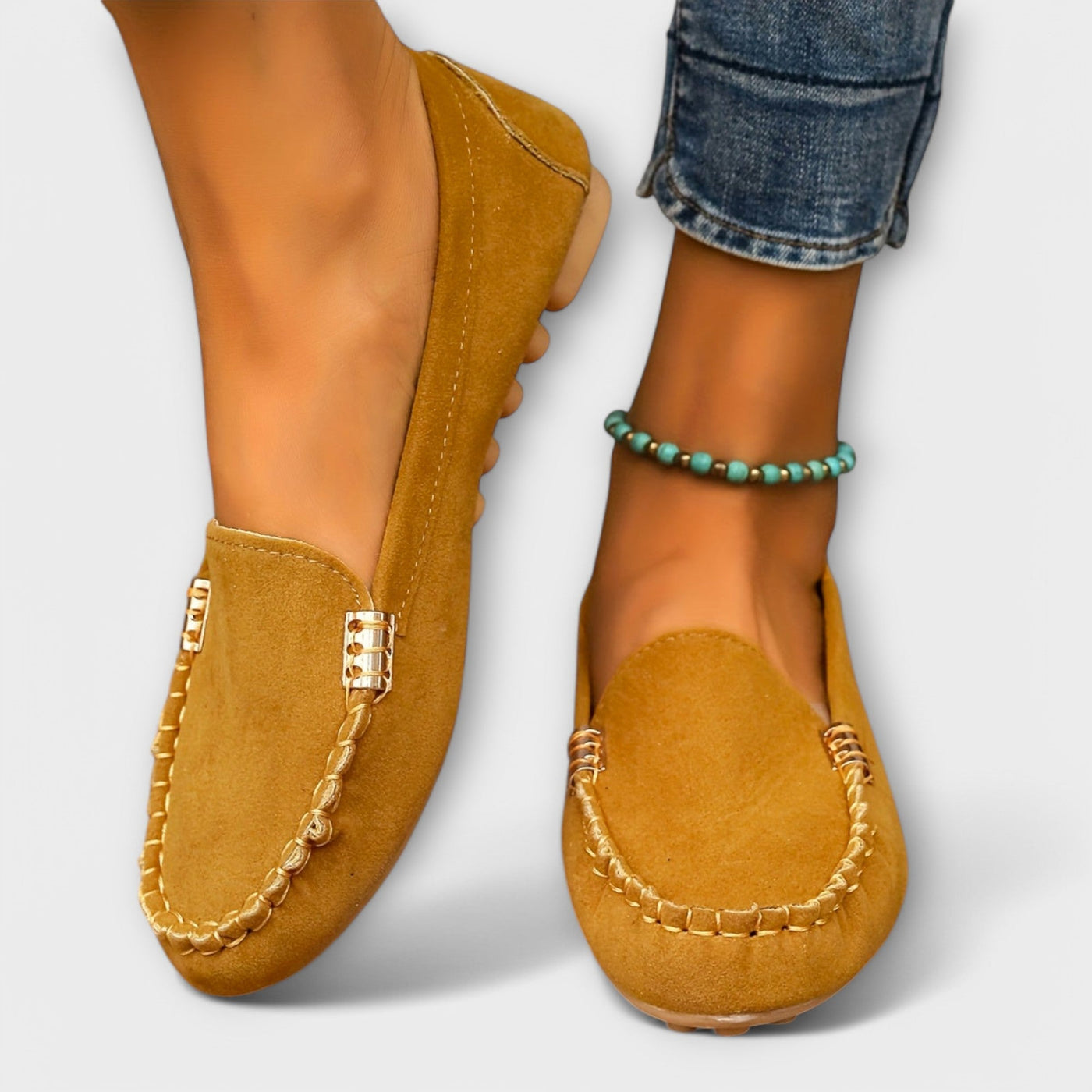 Amalia™ – Orthopädische Slipper für mühelose Eleganz