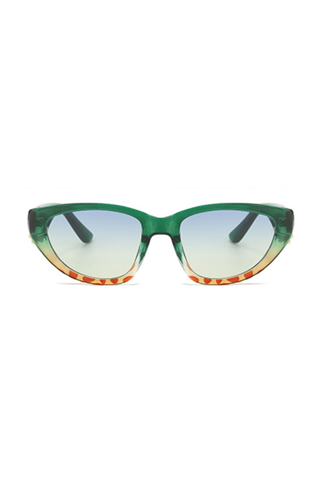Celeste | Extravagante Cat-Eye Sonnenbrille