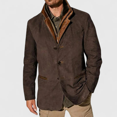 Friedrich | Retro & Warm Jacke