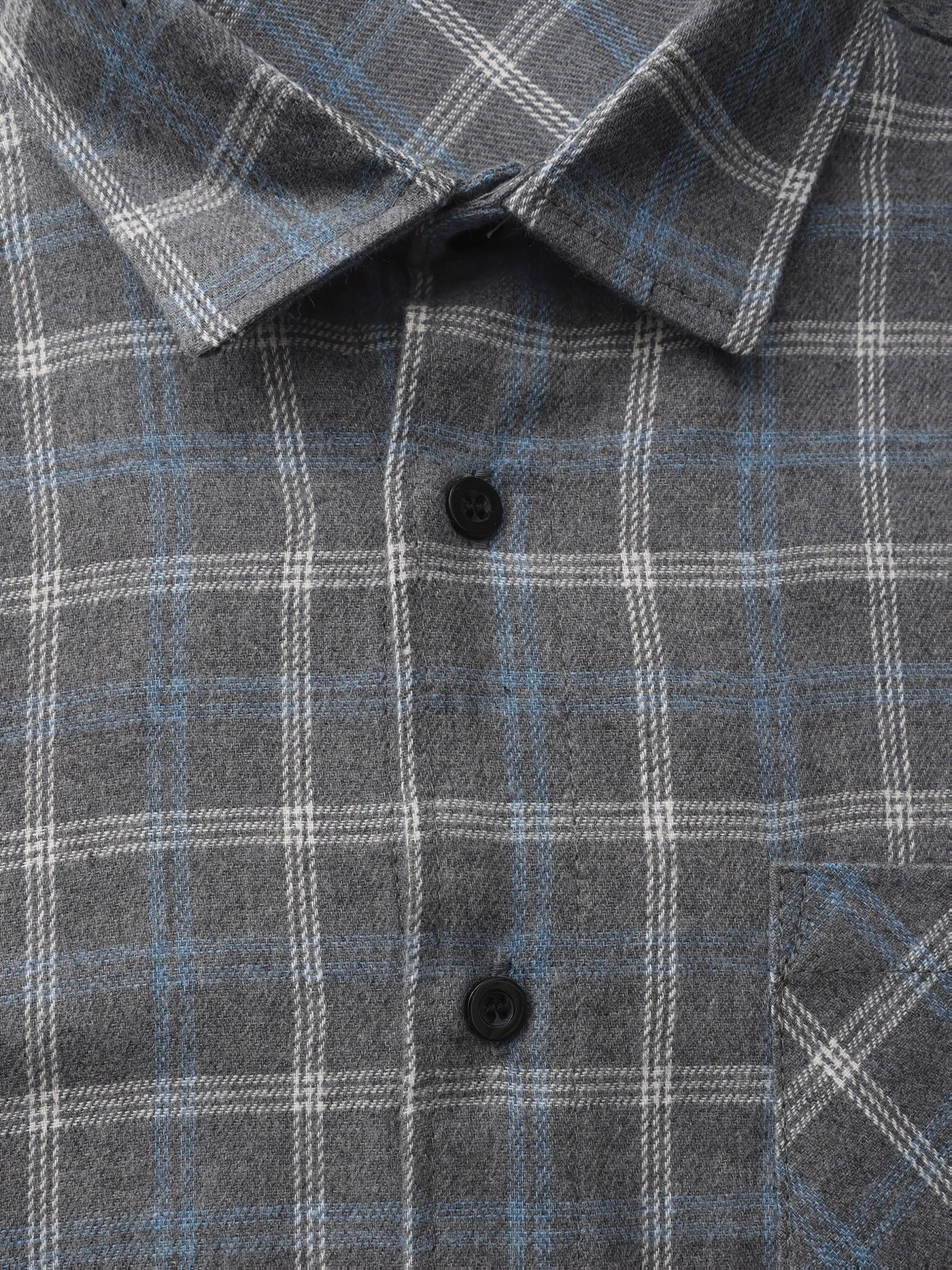 Marcus™ – Lässiges Eleganz Karohemd