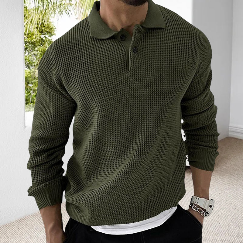 Samuel - eleganter Pullover