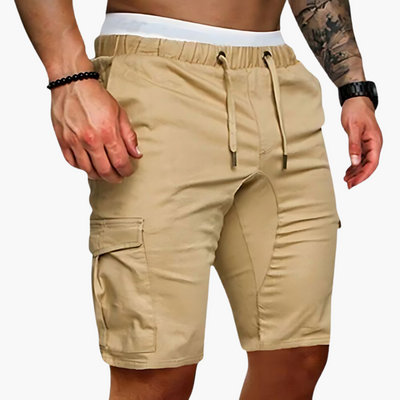 Bernd | Cargoshorts mit Taschen