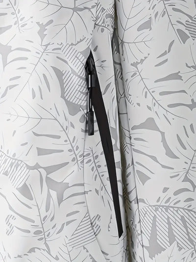 HEIKE - WASSERDICHTE JACKE MIT KAPUZE