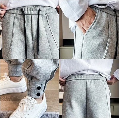 TobiWear Street Style Jogginghose