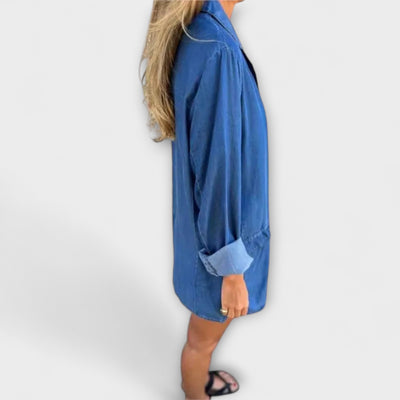 Eloria – Lässige Denimjacke