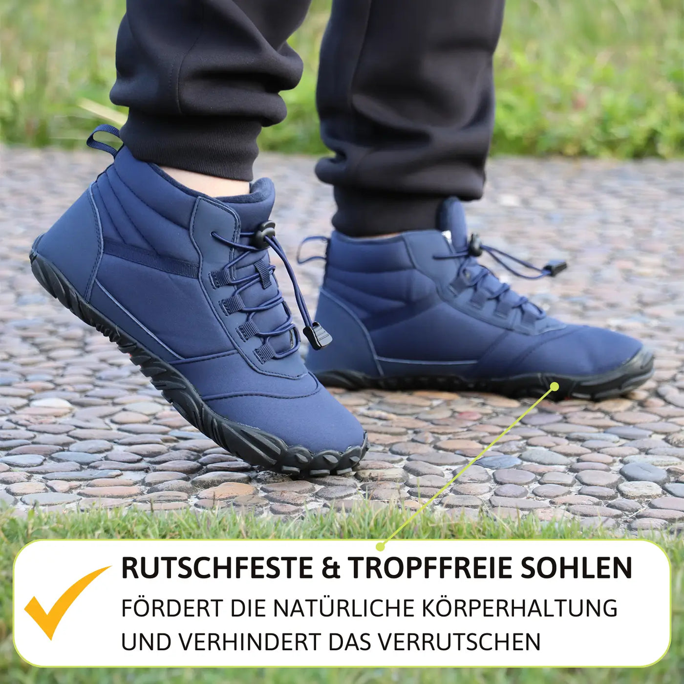 Polar | Winter Barfußschuhe (1+1 GRATIS)