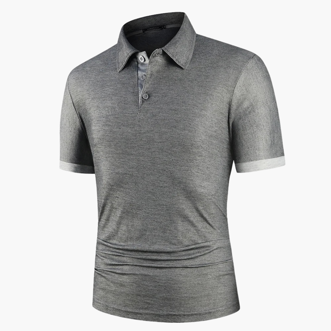 Lars | Bequemes Poloshirt