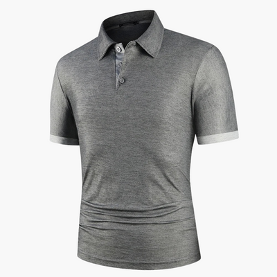 Lars | Bequemes Poloshirt