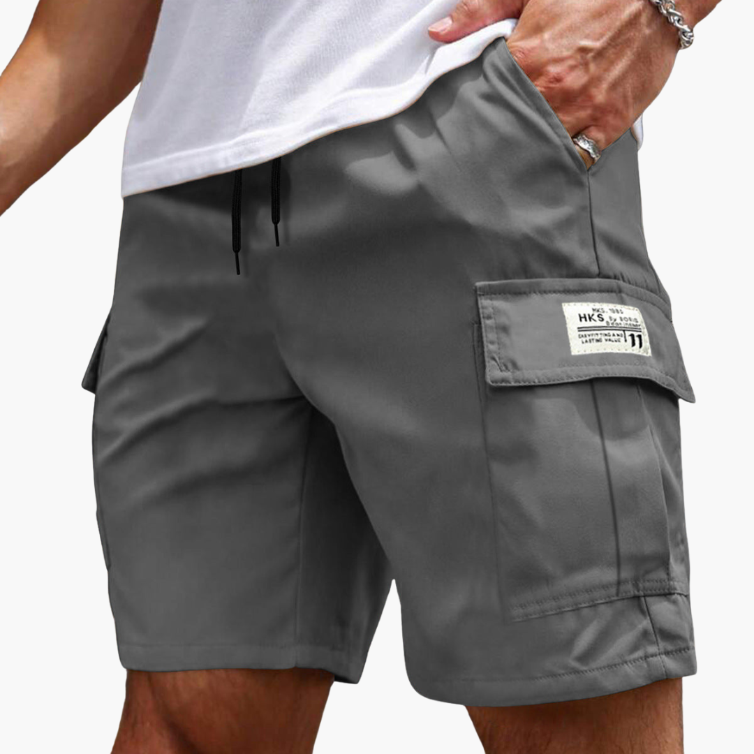Michael | Vielseitige Cargo-Shorts für Herren