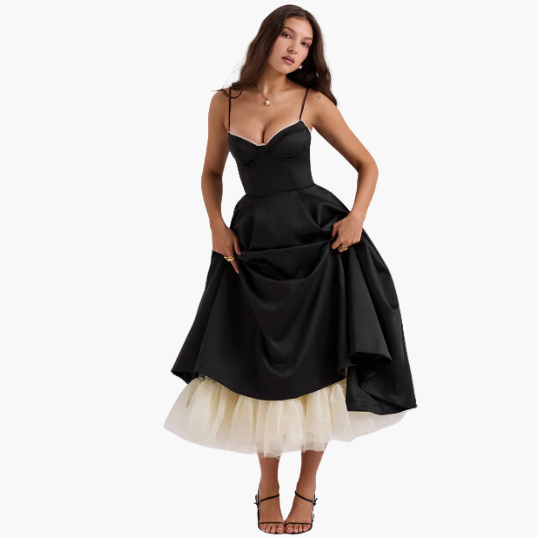 Maria | Stilvolles Kleid