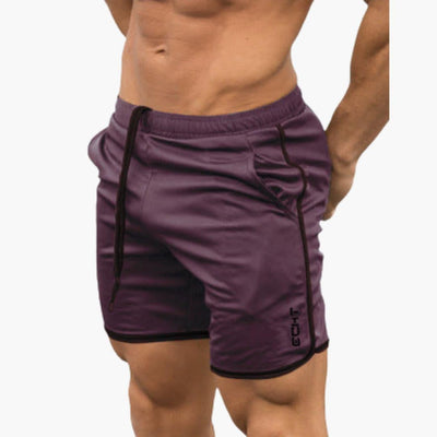 Sport Shorts für Herren – Fitness- und Laufbekleidung mit Taschen