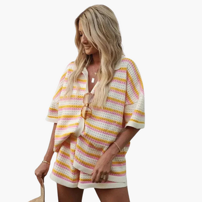 Emma | Stilvolles Sommer-Kombinationsset