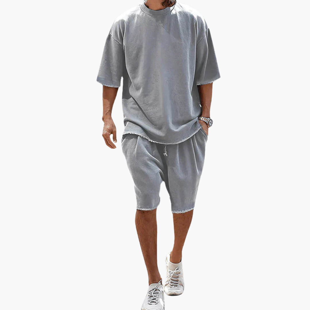 Matthias | Lässiges und sportliches Set