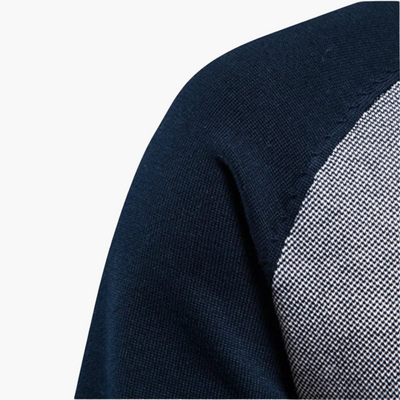 Lars | Premium Herrenstrickjacke